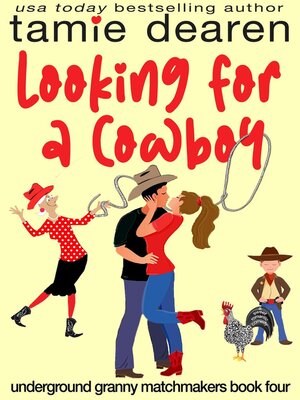 cover image of Looking for a Cowboy